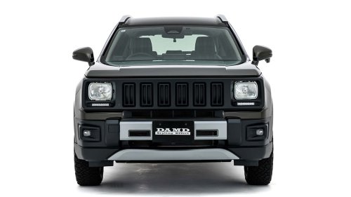 Jeep Cherokee japonés, imagen todoterreno y precio de risa: 13.800 €