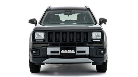 Jeep Cherokee japonés, imagen todoterreno y precio de risa: 13.800 €