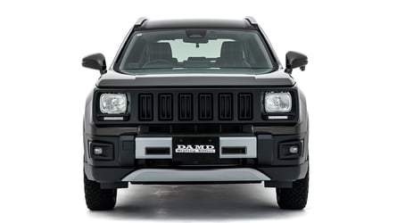 Jeep, Jeep Cherokee, Jeep Cherokee japonés, imagen todoterreno y precio de risa: 13.800 €