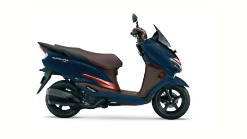 ¿Combustible caro? Este pequeño scooter puede ser la solución