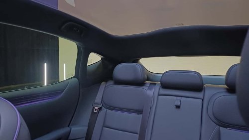 Xpeng L03, voici le SUV coupé qui défie le Model Y