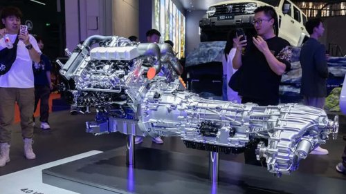 Ferrari, Cina Janjikan Supercar yang Lebih Baik dari Ferrari SF90