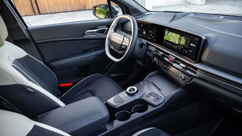 Desde 35.190 euros: el Kia Sportage 2025 tiene precios en Europa