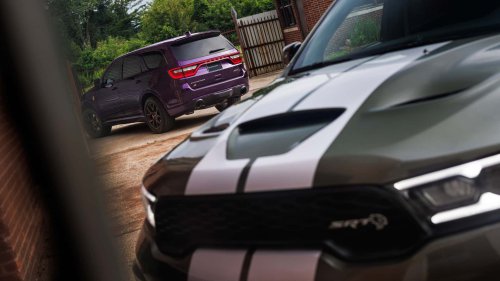 Wendy's Employees Can Snag a Discount on Durango Hellcats—Yes, Seriously