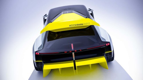 ¿ Recuerdas el Corsa OPC? Cuenta atrás para el GSE de 280 CV