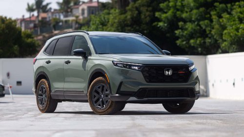 10 Best Selling Cars of 2025 (So Far)