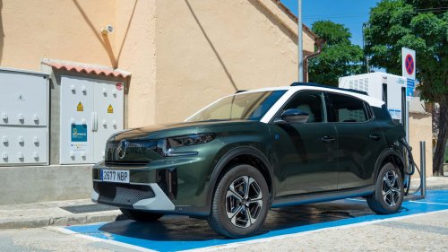 Citroën ë-C3 Aircross: análisis del SUV urbano y familiar, en formato eléctrico