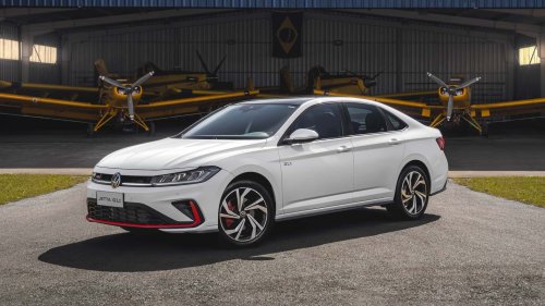 VW Jetta GLI (2026): Motor des Golf GTI im Brasilien-Stufenheck