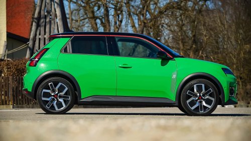 Ford, Die neuen Elektroautos von Ford entstehen auf Renault-Basis