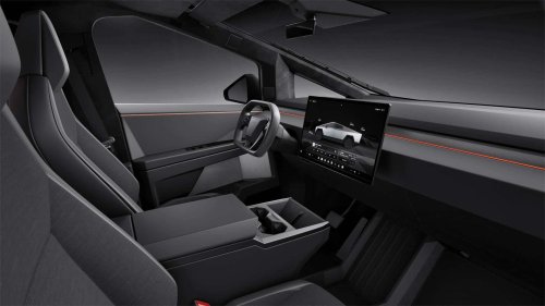 Tesla, Pourquoi le Tesla Cybertruck ne peut pas être vendu en Europe