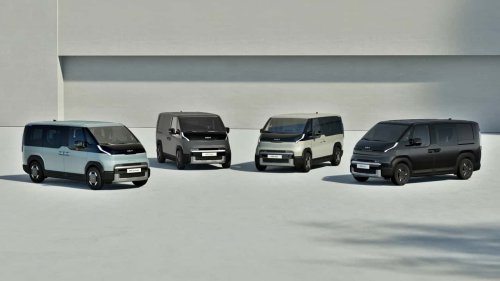 La petite Kia économique arrivera en 2027