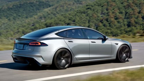 Tesla, Dead: Tesla Model S And Model X. Alive: Robots