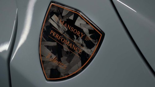 BMW M5 dari Mansory adalah Karbon yang Bedakan Tampilan