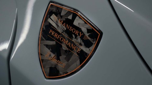 BMW M5 dari Mansory adalah Karbon yang Bedakan Tampilan