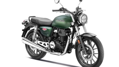 Convocatoria para el próximo Focus Group: Honda CB350 H'ness (2025)