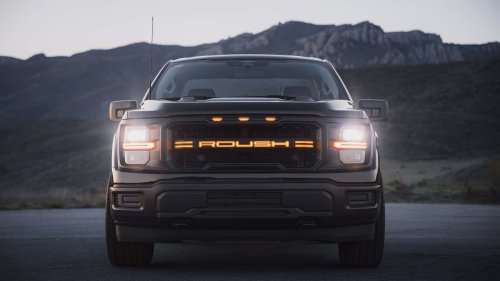 Oklahoma Ford F-150 Gets Struck by Lightning. Mechanic Says Passengers Were Lucky to Get Out Alive