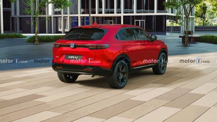 El JAECOO 5 híbrido no lo tiene fácil con el precio del Honda HR-V