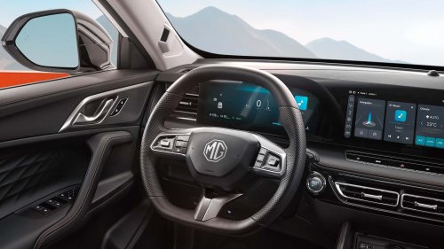 ¿Caro el Toyota RAV4? El MG HS Hybrid+ cuesta 10.600 euros menos