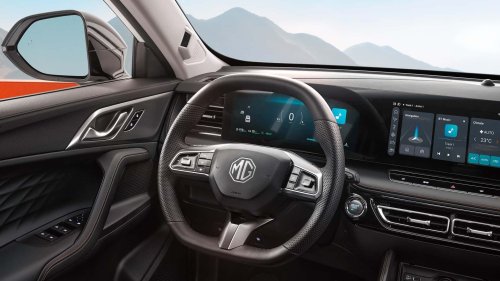 ¿Caro el Toyota RAV4? El MG HS Hybrid+ cuesta 10.600 euros menos