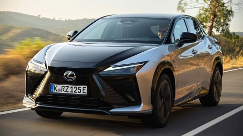 Lexus | Nuevo Lexus RZ 2026: ¿precio, motores, autonomía y F SPORT? ¡Anti-Tesla Model Y!
