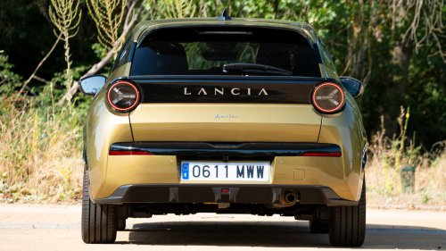 Lancia Ypsilon 2026: etiqueta Eco, carácter premium y nueva oferta