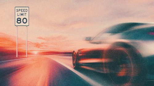 This State Wants to Remove Some Speed Limits Entirely
