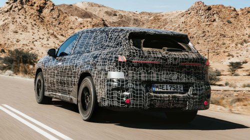 The BMW 3 Series Is Getting a Major Makeover. Here's Everything We Know