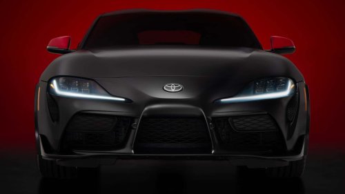 Man Shows Off the 'Most Expensive Supra Ever Built.' Then He Uses the Horn