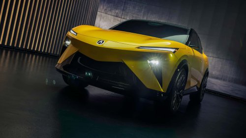 Honda Kills Three EVs, And The Acura RSX Is One of Them