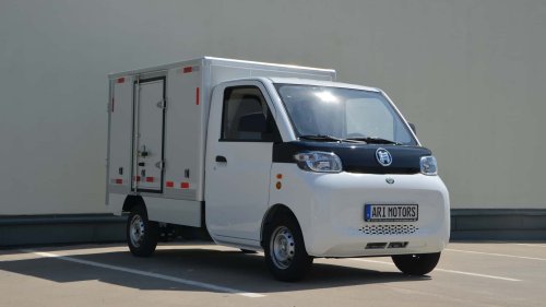 Kleiner geht kaum: Ari 458 Pro (2026) überrascht als Mini-Camper
