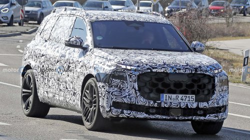 Audi kündigt neue Modelle für 2026 an, darunter den Q9