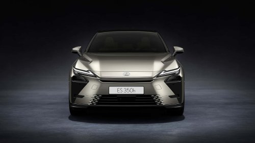 Lexus ES 2026: la berlina electrificada, ya a la venta en España