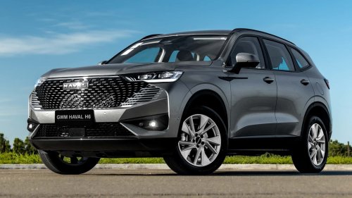 Great Wall Motor envisage l'avenir de l'Europe avec des moteurs à combustion