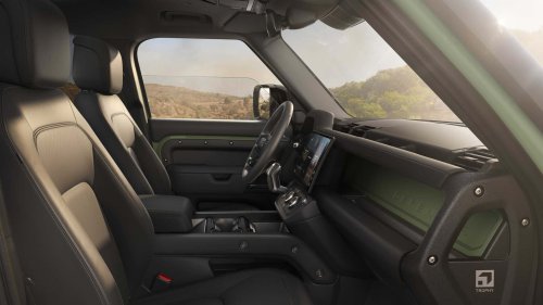 Defender Trophy 2026: inscripciones abiertas para la gran aventura