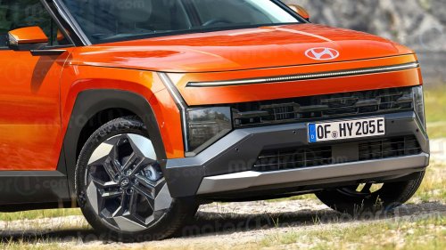 Hyundai, Hyundai Tucson, Hyundai Tucson Baru Akan Hadir pada Tahun 2027