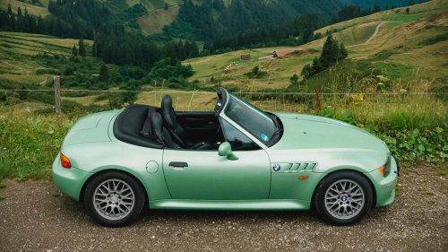 BMW, BMW Z3: el roadster alemán cumple 30 años