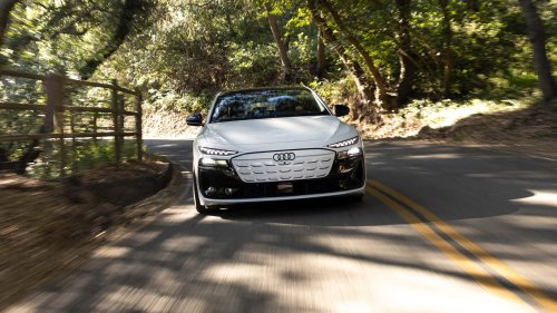 Audi, ‘You Need to Be Careful:’ Woman Returns Audi to the Dealership When Her Lease Ends. She’s 40,000 Miles Over