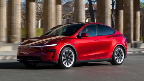 Tesla, Kejayaan Tesla sebagai EV Terlaris di Eropa Telah Berakhir