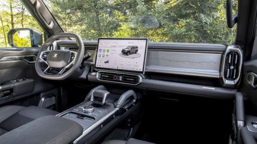 ICH-X K3 2025, prueba de consumo real