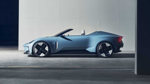 Polestar Teases 'Largest Model Offensive In History' But The Halo Car Is Delayed