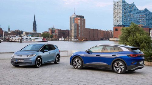 Les ventes de voitures électriques ralentissent dans le monde