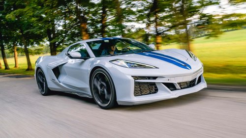 Chevy, Chevy Might Ditch The Corvette E-Ray For A Grand Sport Hybrid: Report