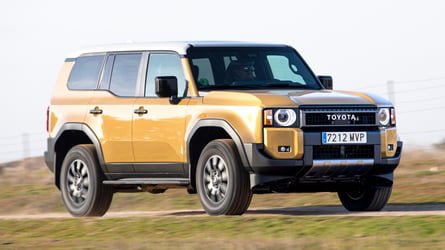 Por fin llega el Toyota Land Cruiser más barato: estreno del acabado GX