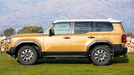 Toyota, Toyota Land Cruiser, Por fin llega el Toyota Land Cruiser más barato: estreno del acabado GX