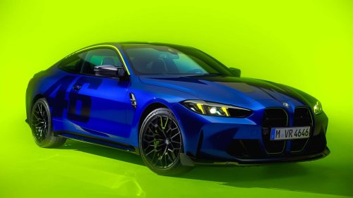 BMW, BMW M4, The Current BMW M4 Might Stick Around For a Long Time