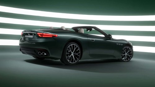 Maserati tiene nuevo CEO: los retos de Imparato