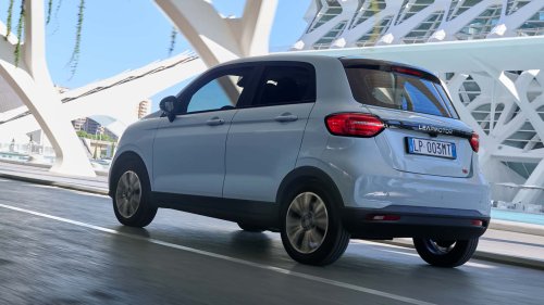 Stellantis, Stellantis veut "relancer le segment A des voitures en Europe"