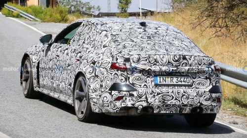 Audi bestätigt: RS 5 Plug-in-Hybrid kommt noch dieses Jahr