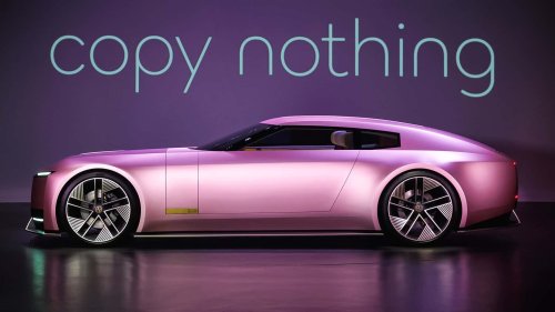 Jaguar, Jaguar's New Extravagant Car Comes Out of Hiding