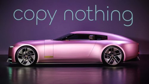 Jaguar: We Will Be 'Exclusively Electric'